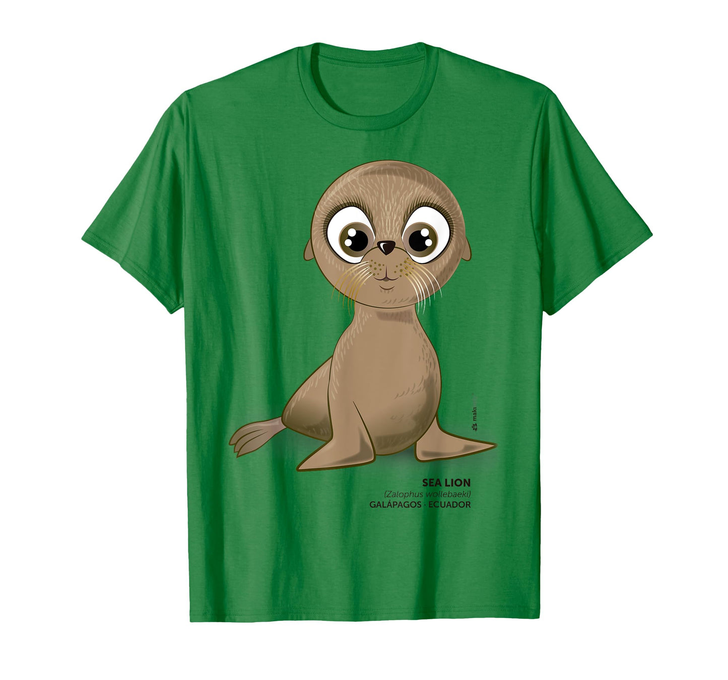 Galapagos Sea Lion T-Shirt