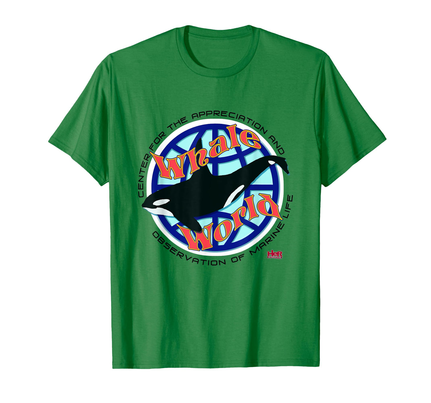 Nancy Drew: Whale World T-Shirt