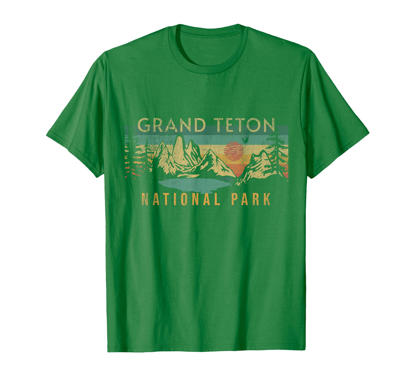 Grand Teton National Park T-Shirt