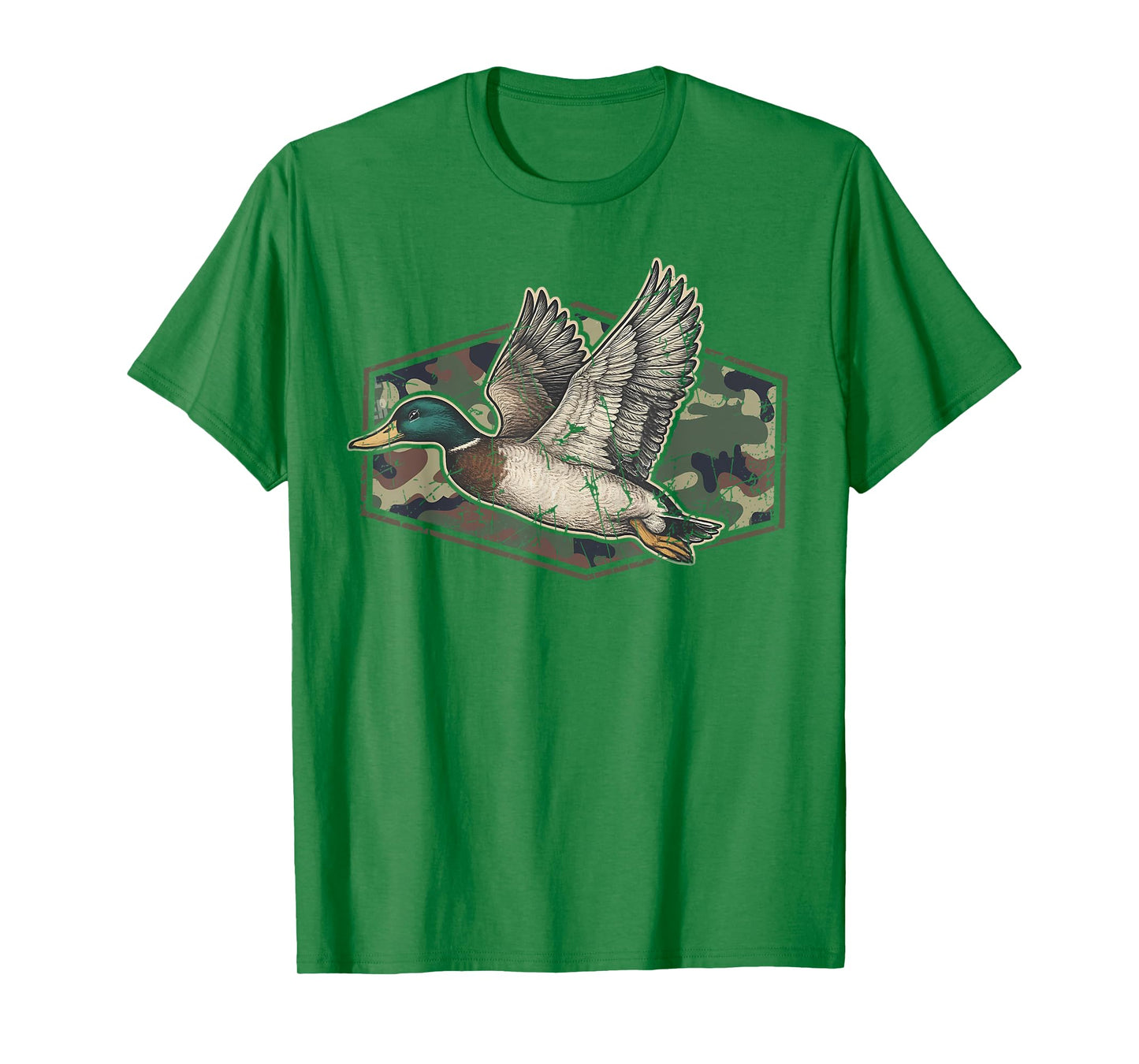 Vintage Nature Duck Hunting Mallard Duck Hunter Duck Hunt T-Shirt