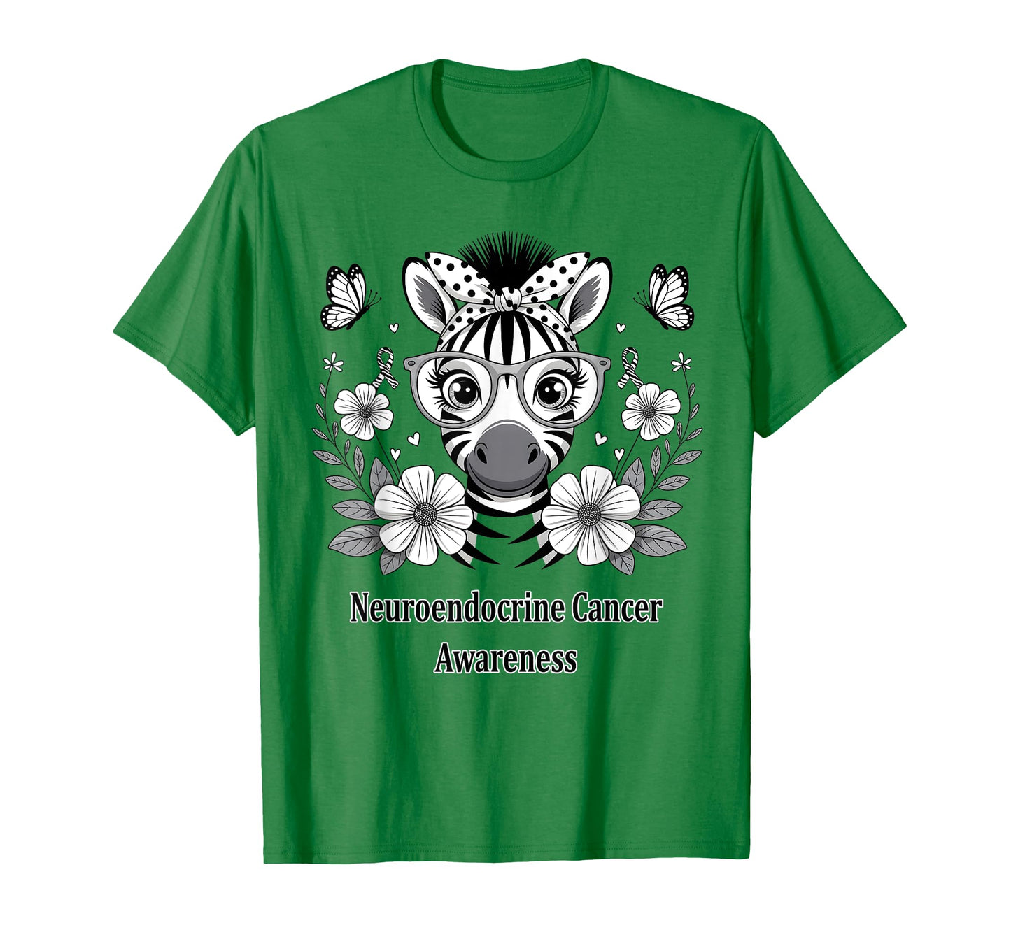 Neuroendocrine Cancer Awareness T-Shirt