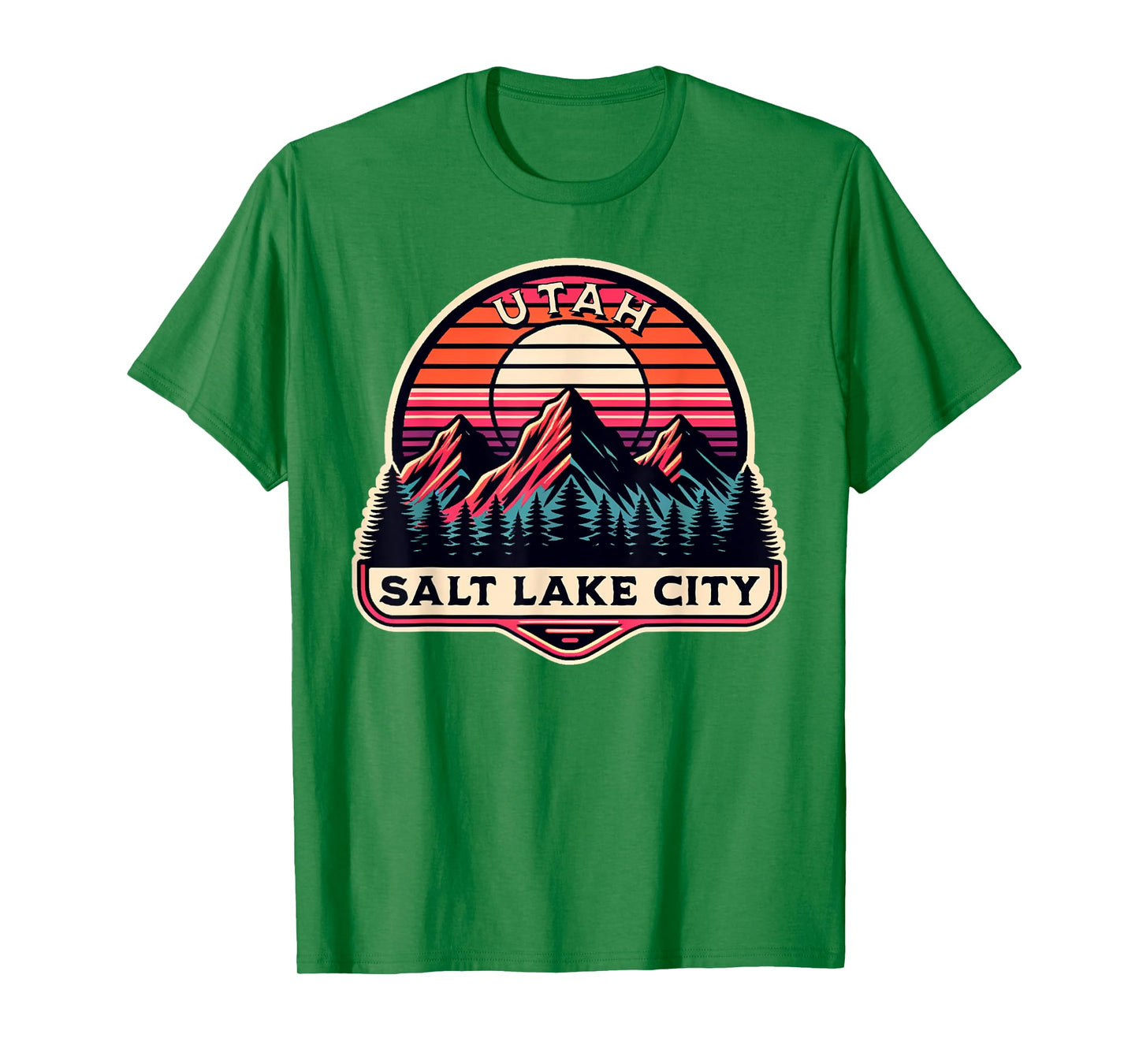 Salt Lake City T-Shirt