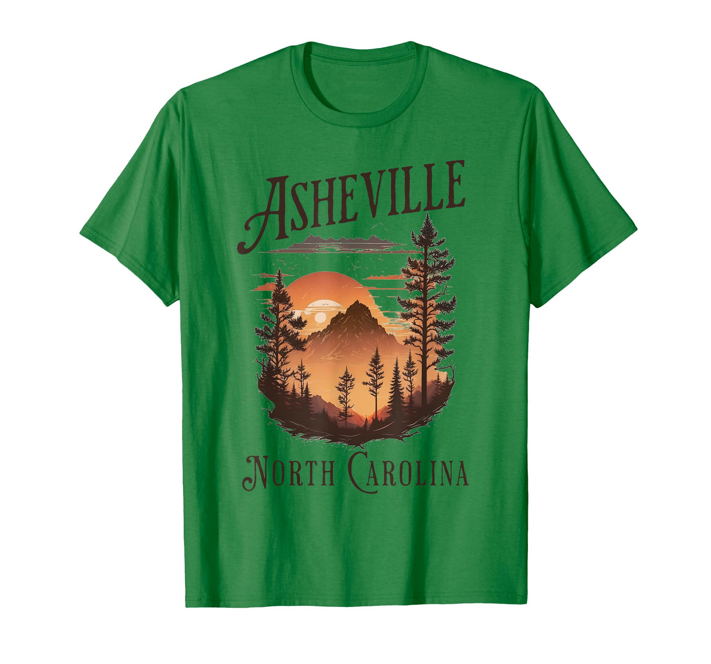 Asheville T-Shirt