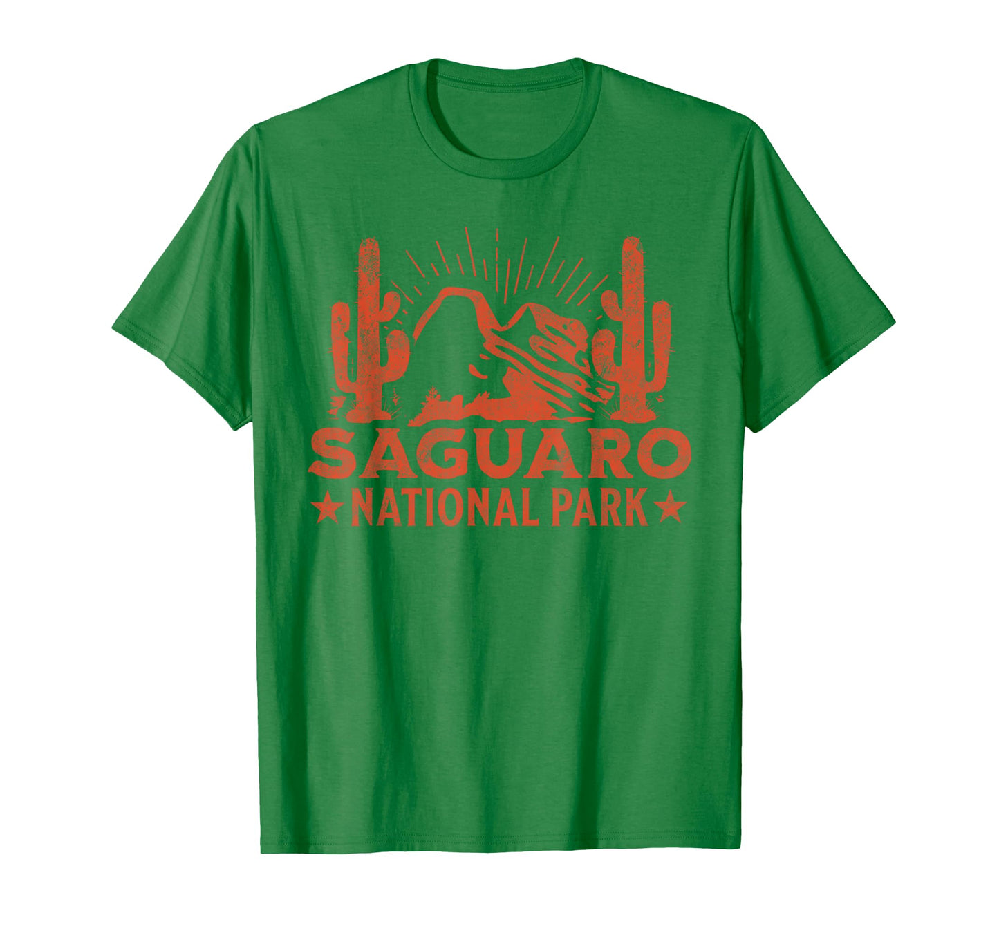 Saguaro National Park T-Shirt