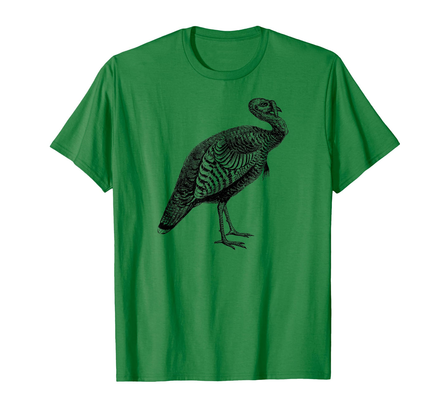 Mintage Wild Turkey T-Shirt T-Shirt