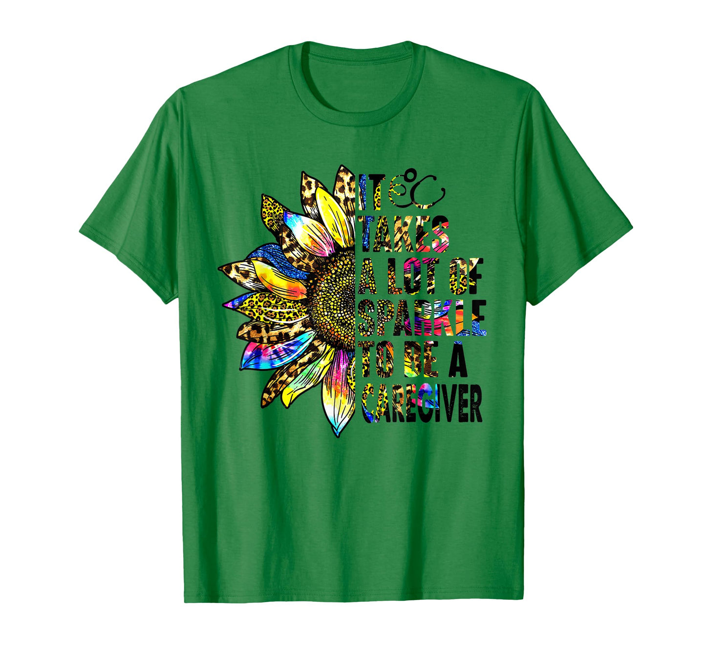 Caregiver T-shirt T-Shirt