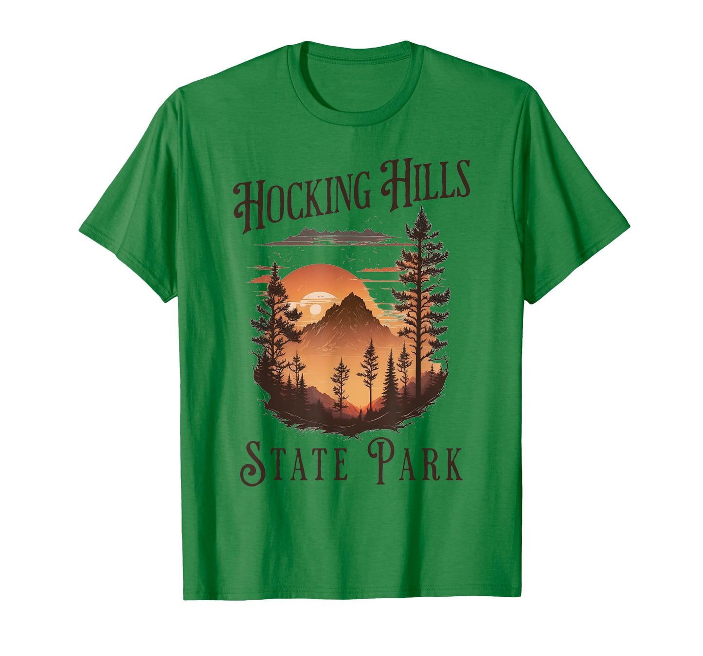 Hocking Hills T-Shirt