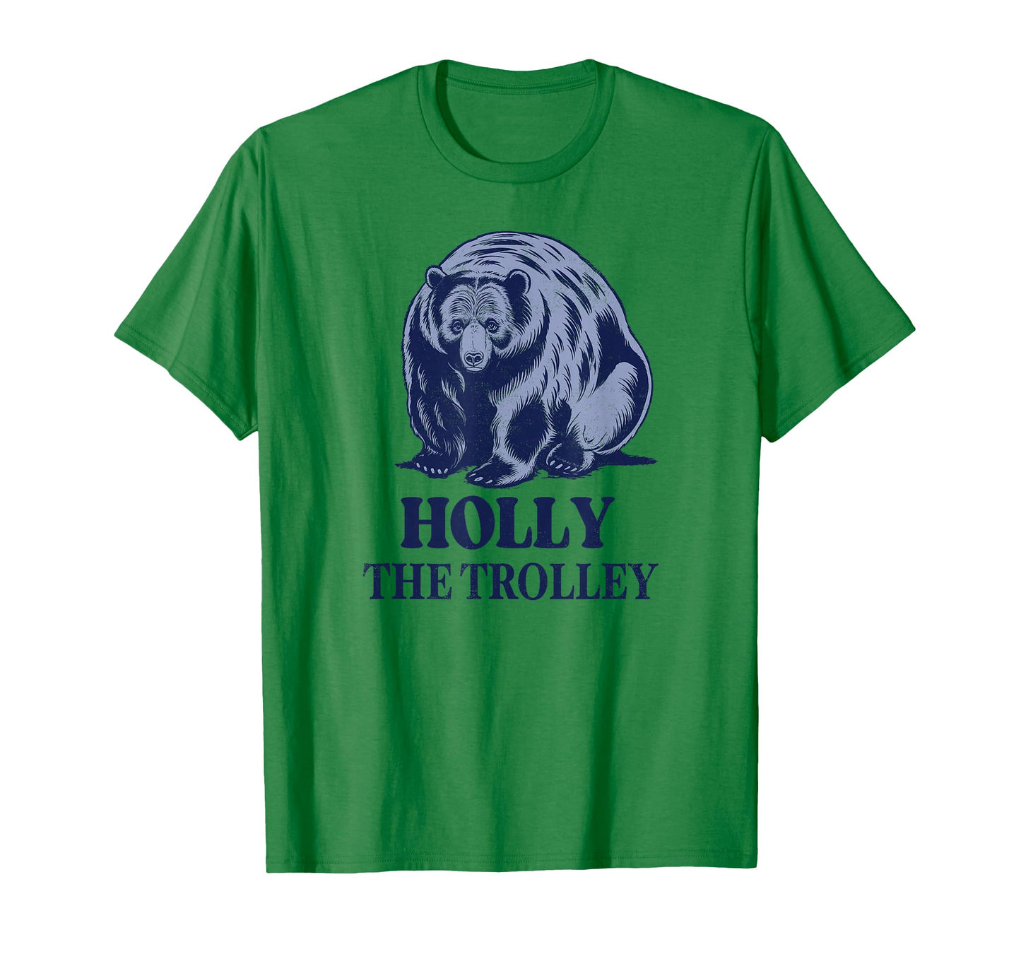 Alaska Wild Animals Nature of Fat Wild Bear Week Holly T-Shirt