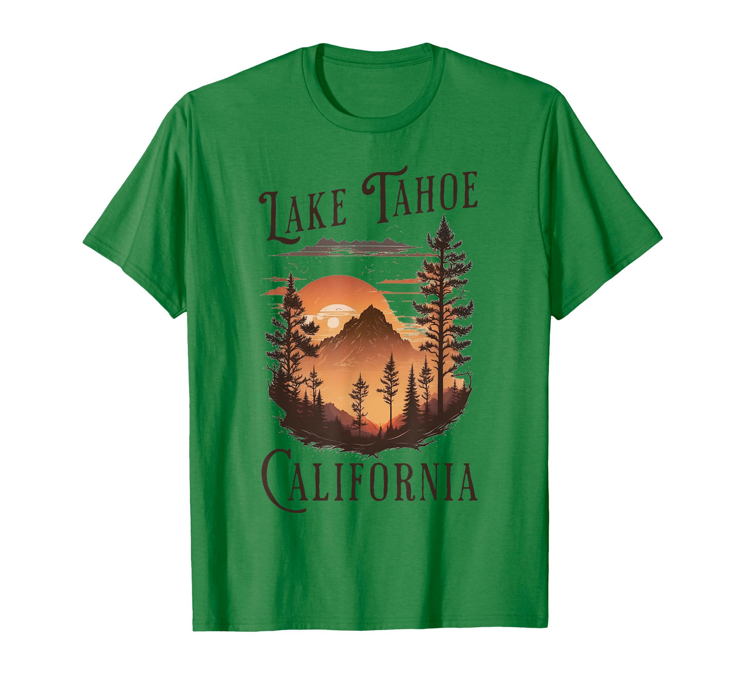 Lake Tahoe T-Shirt