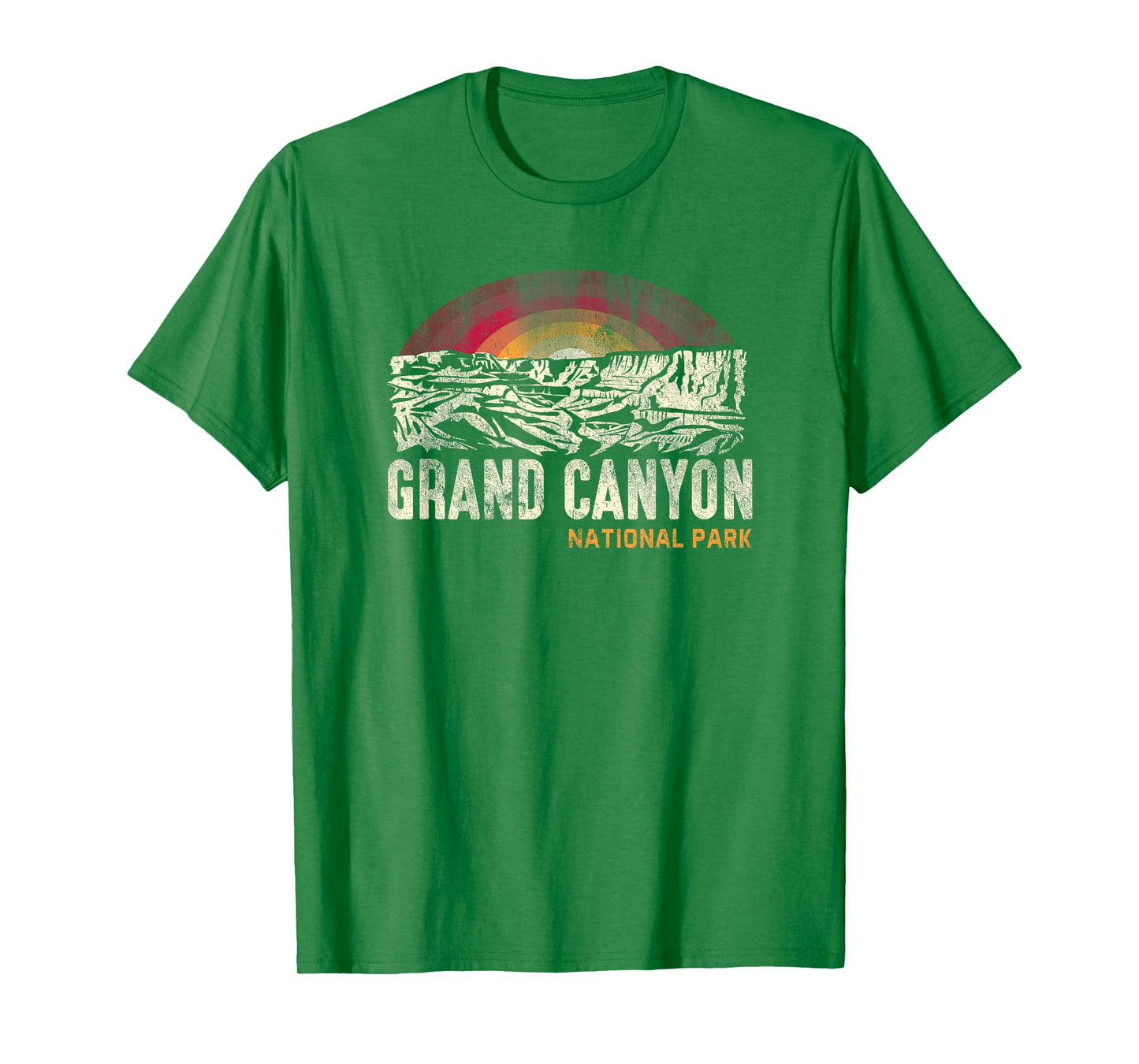 Grand Canyon National Park Vintage T-Shirt