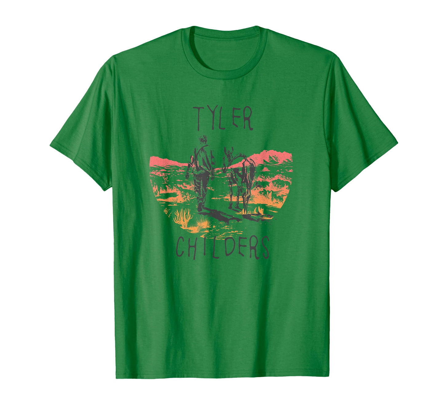 Tyler Childers - Desert Walk T-Shirt