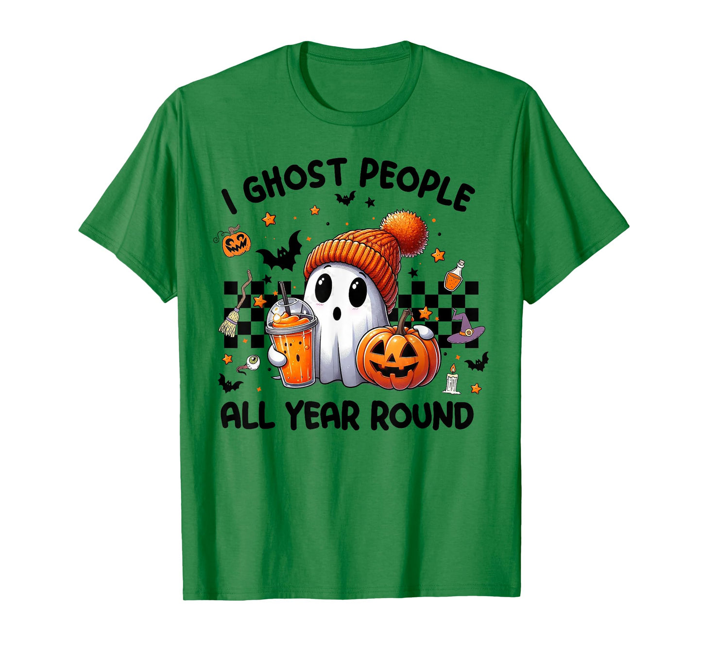I Ghost People All Year Round T-Shirt