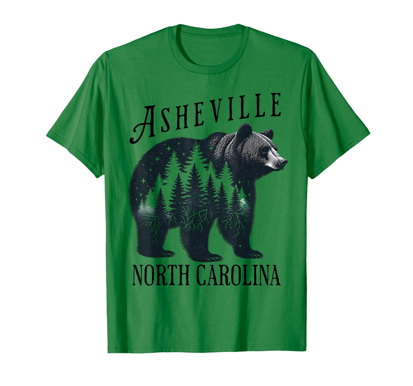 Asheville T-Shirt