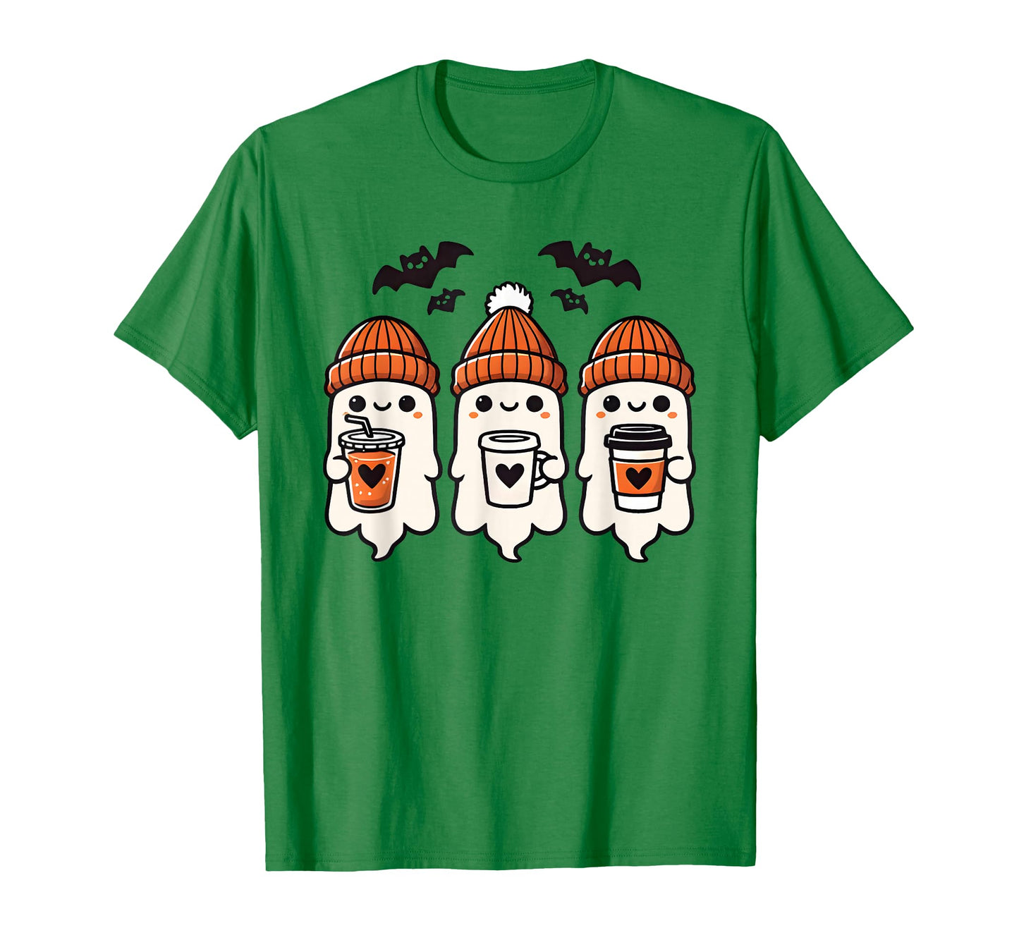 Funny Daddy Boo Halloween Family Matching Costume Ghost T-Shirt