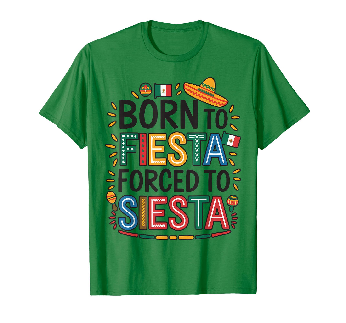 Happy Cinco De Mayo Mexico Festival Mexican Pride 5th of May T-Shirt