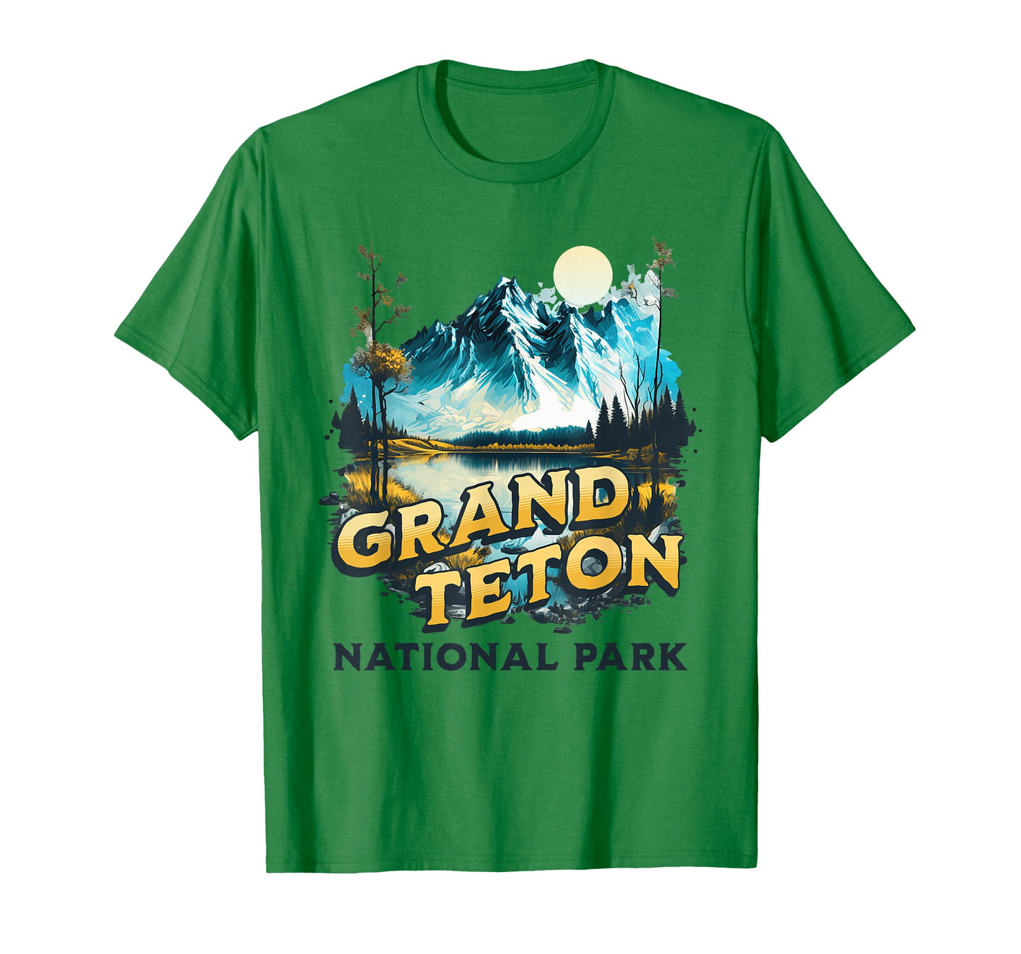 Grand Teton T-Shirt