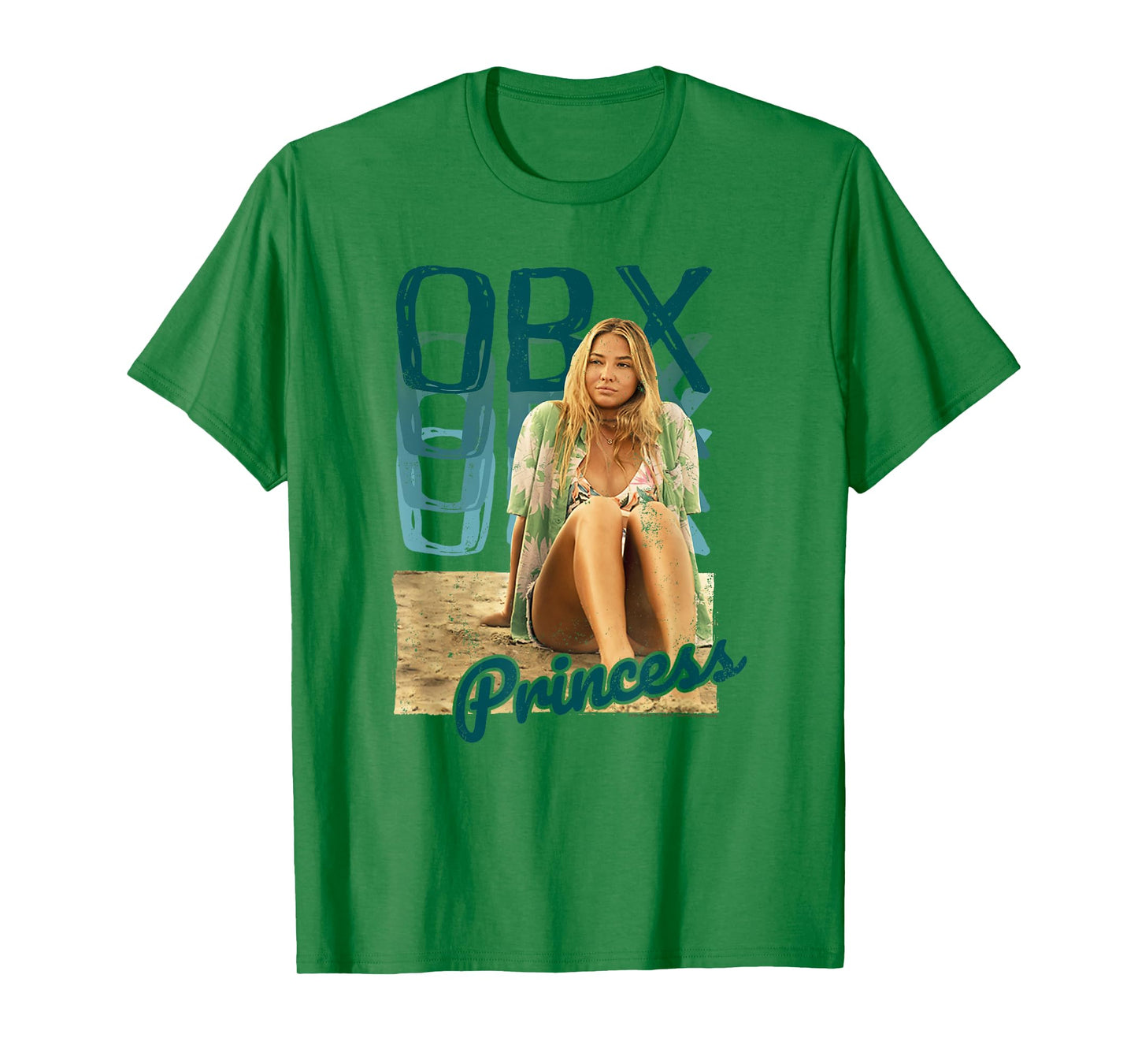 Outer Banks Sarah Kook's Princess T-Shirt