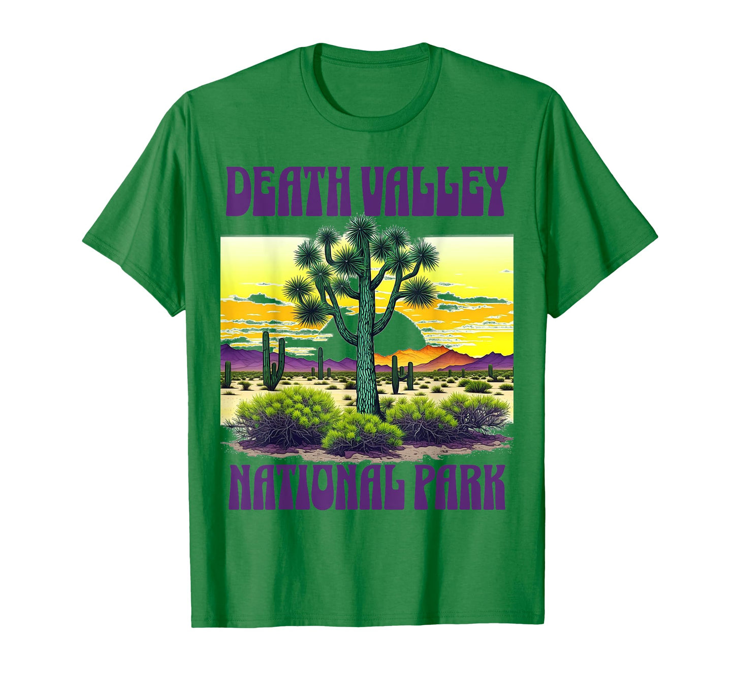 Death Valley National Park T-Shirt