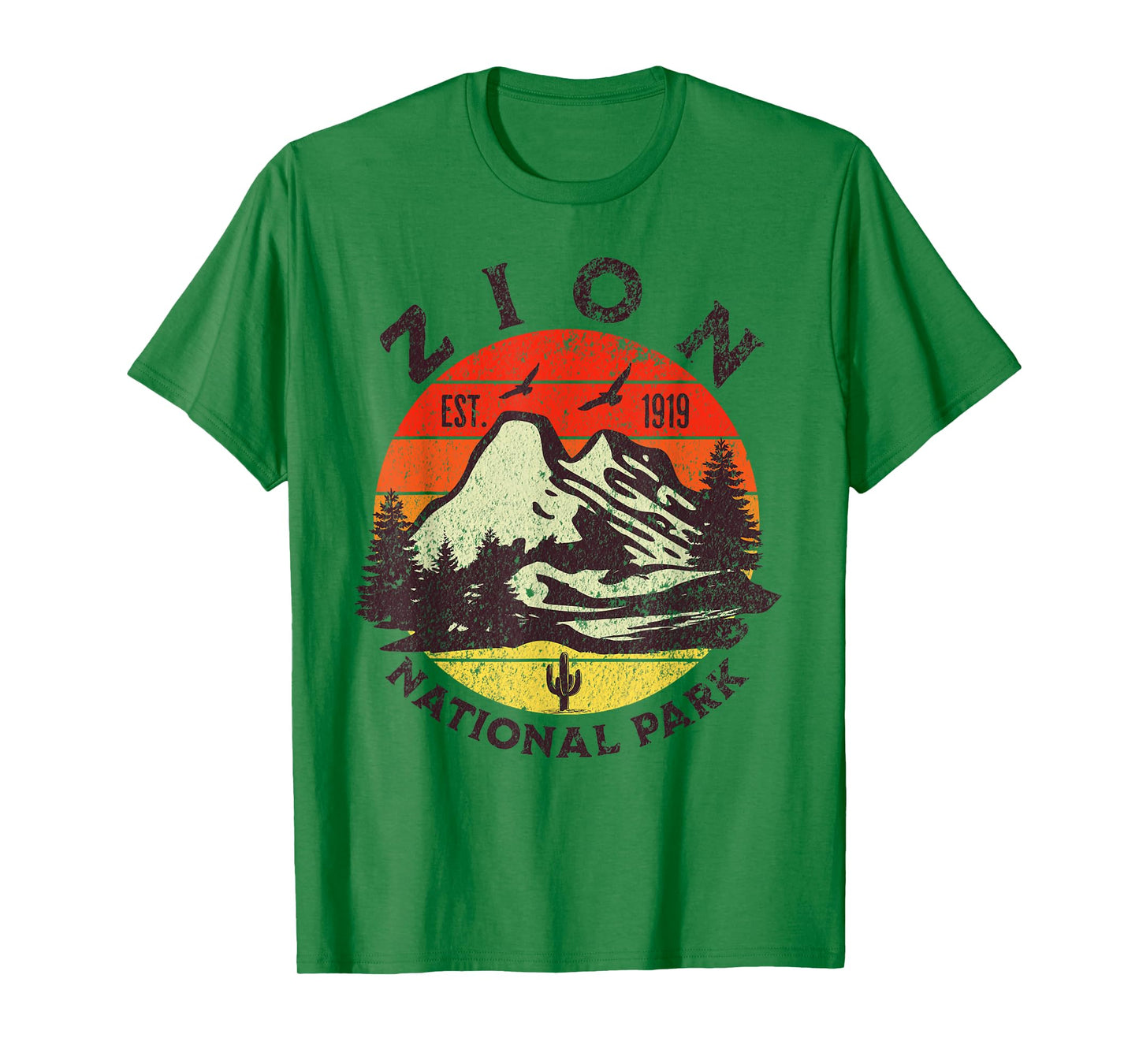 Zion National Park T-Shirt