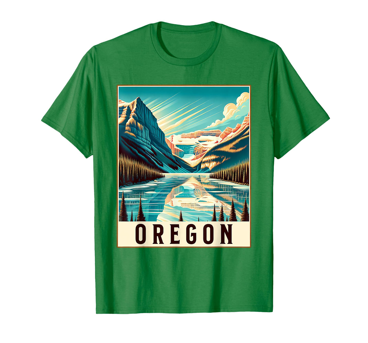 Oregon T-Shirt