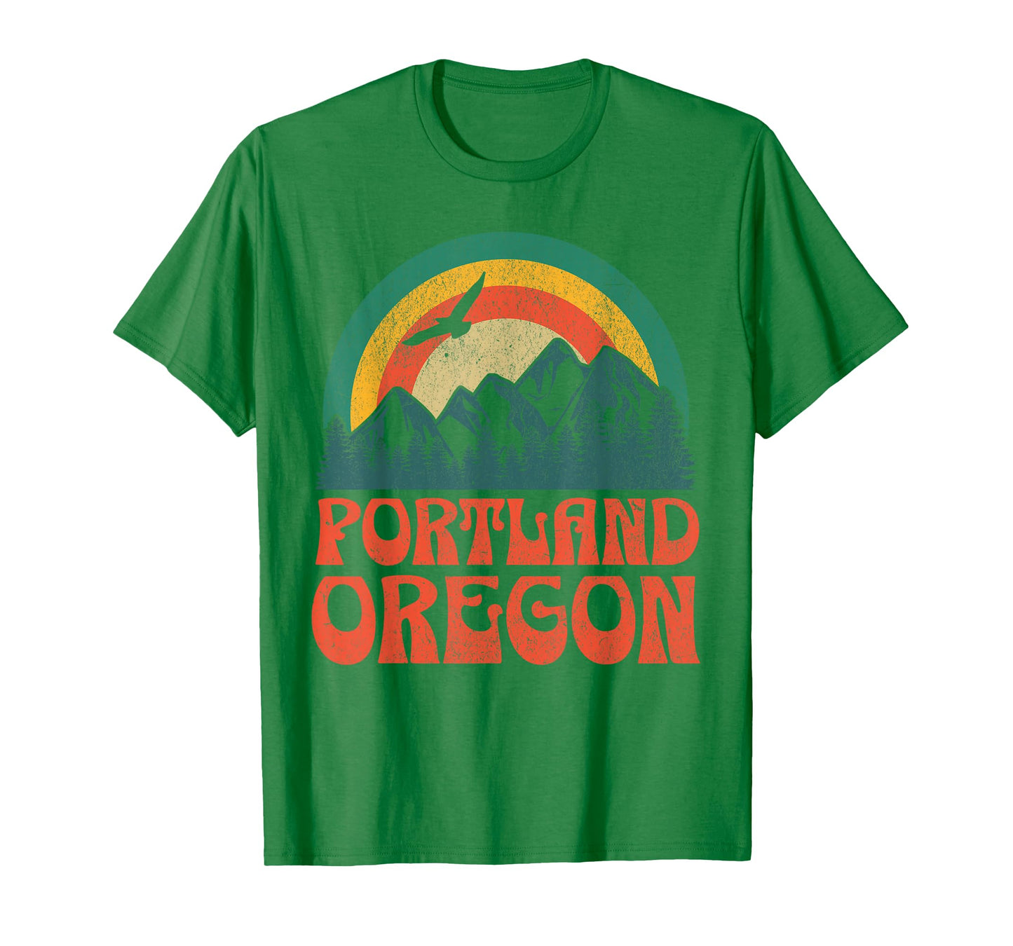 Portland Oregon T-Shirt