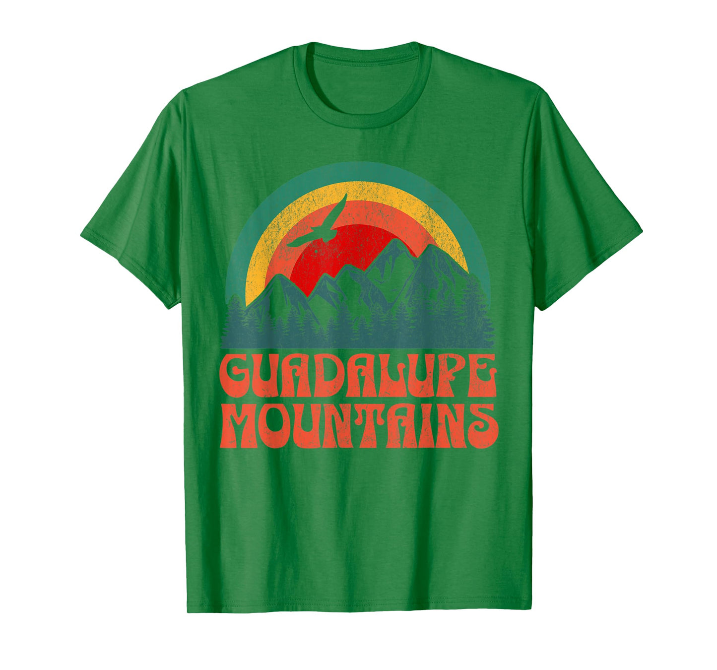 Guadalupe Mountains National Park T-Shirt