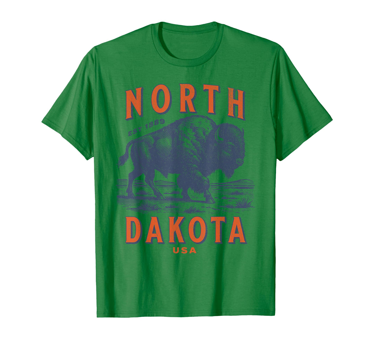 North Dakota T-Shirt