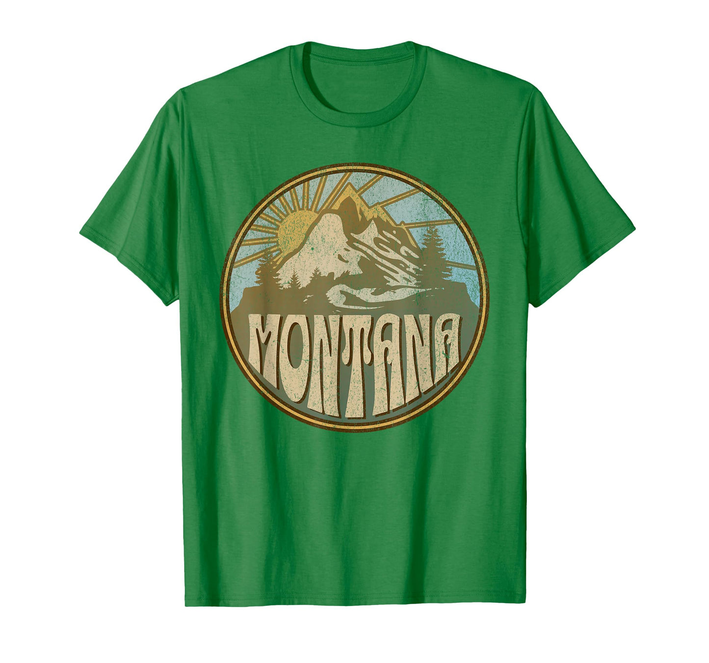 Montana T-Shirt