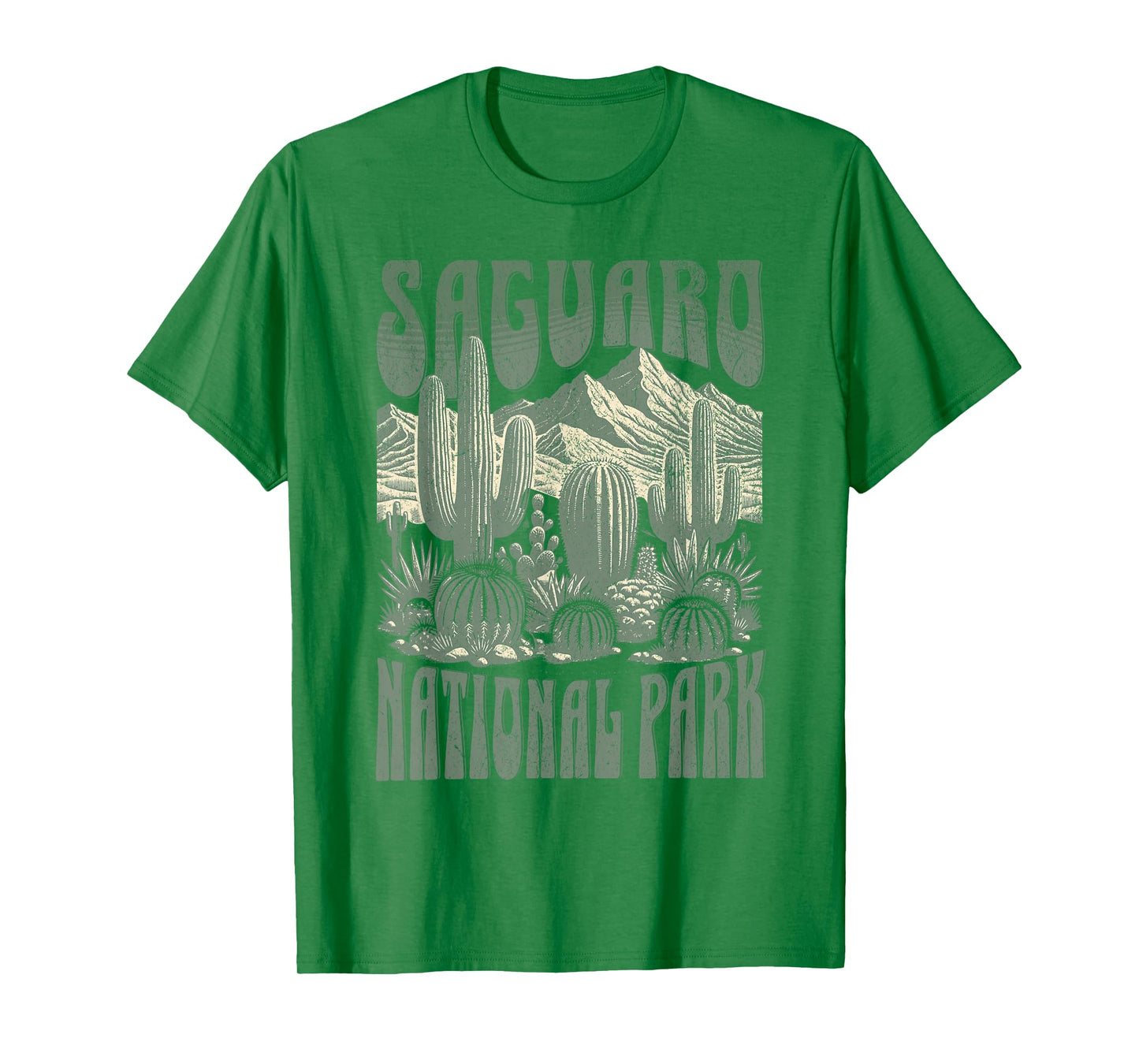 Saguaro National Park T-Shirt