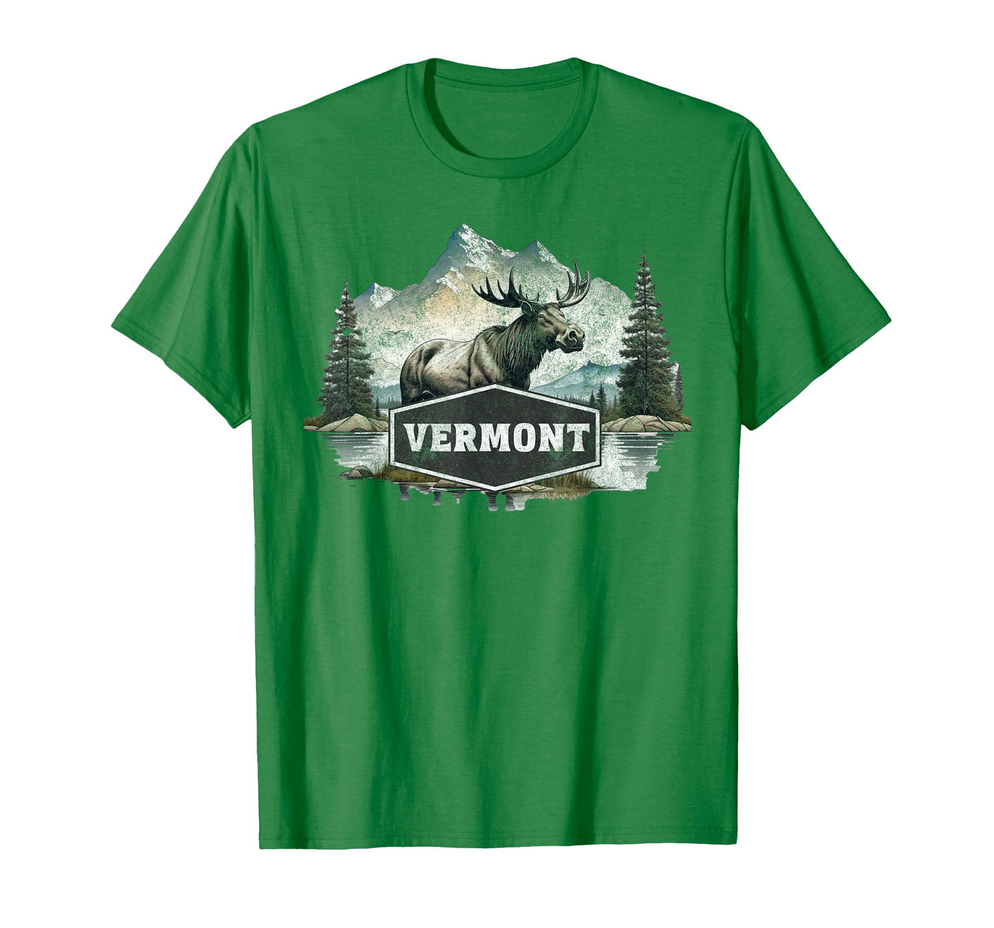 Vermont T-Shirt