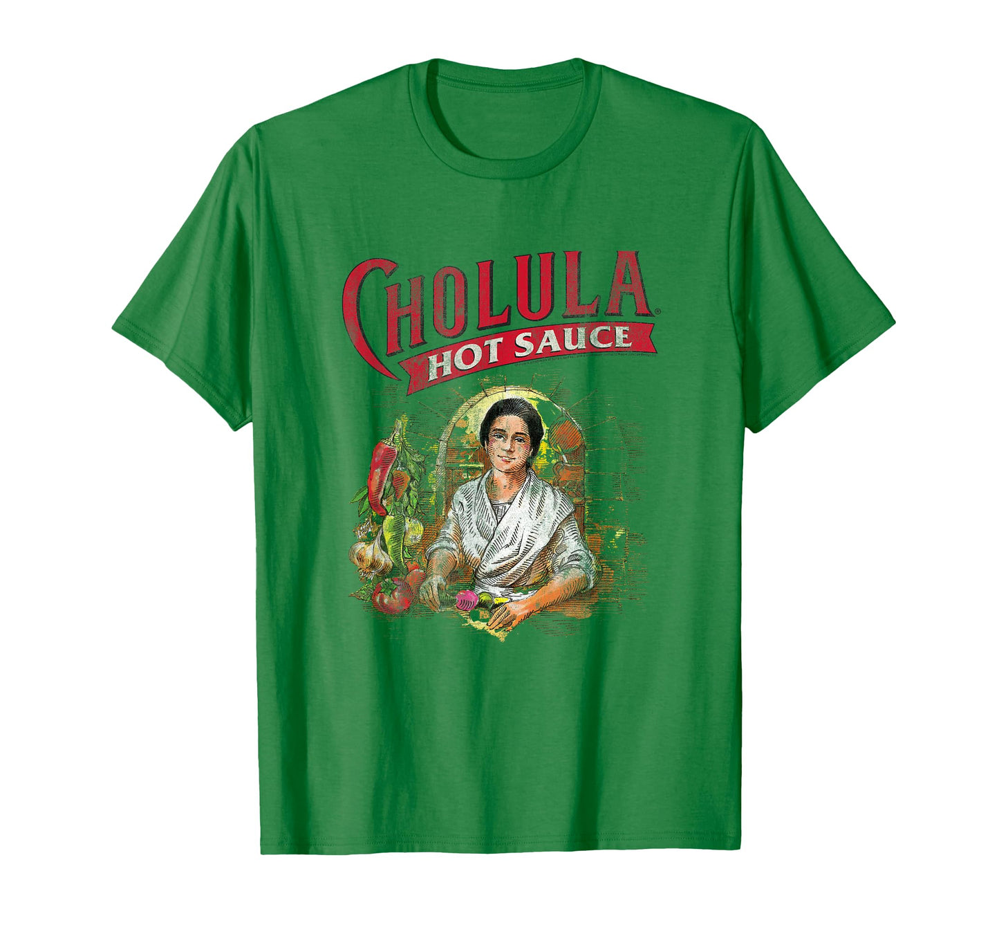 Cholula Mother Of Spices Hot Sauce T-Shirt