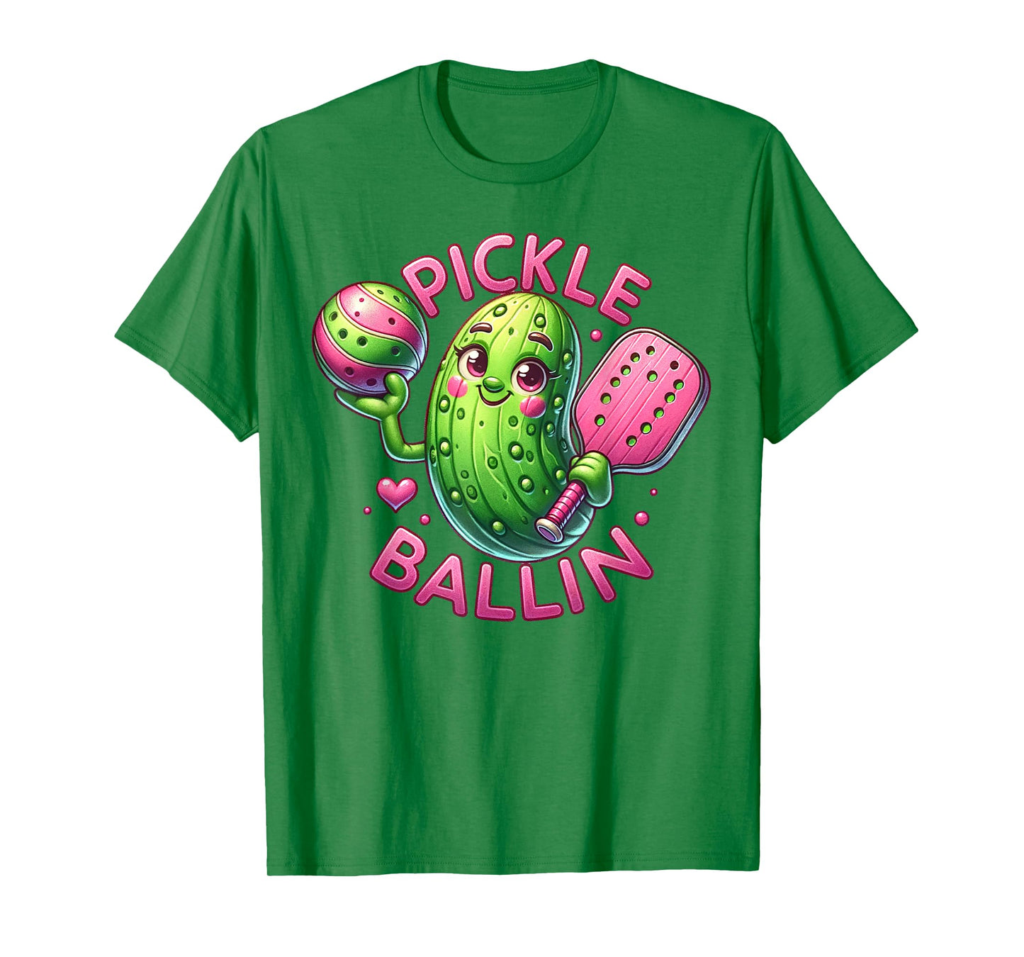 Funny Pickleball Dink Player Women or Men's Adult Pun T-Shirt
