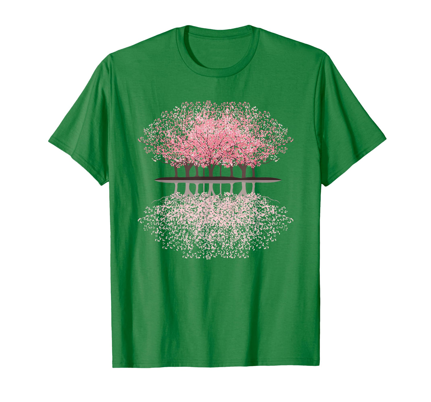 Sakura Cherry Blossom Tree Japanese T-Shirt