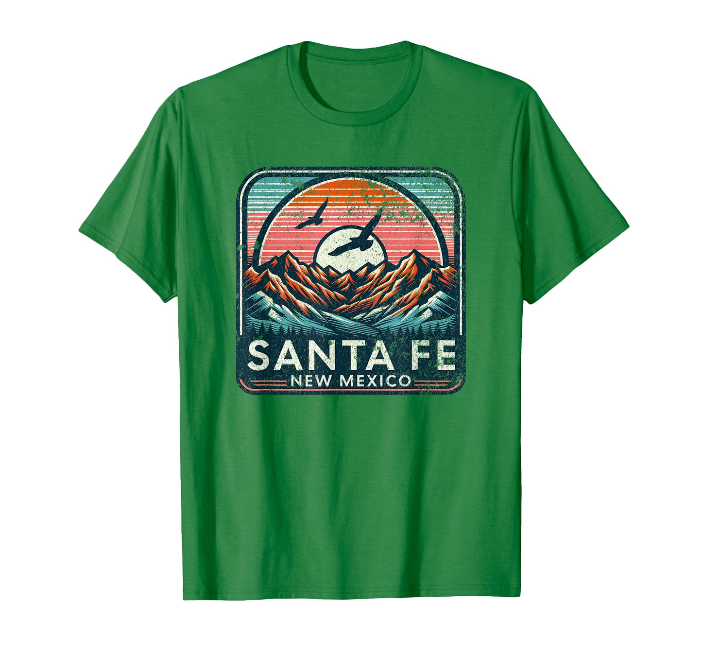 Santa Fe T-Shirt