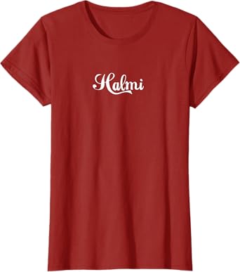 Womens HALMI T-Shirt