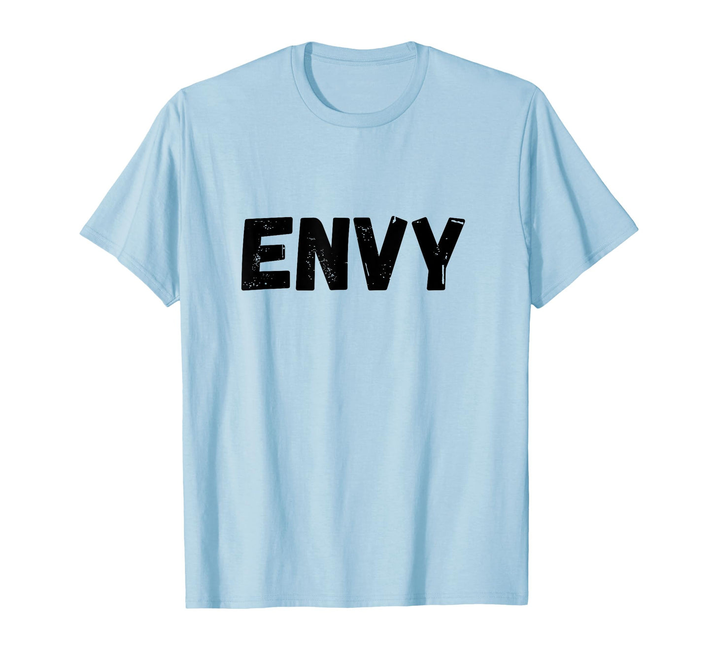 Halloween Couples Envy Costume Envy T-Shirt