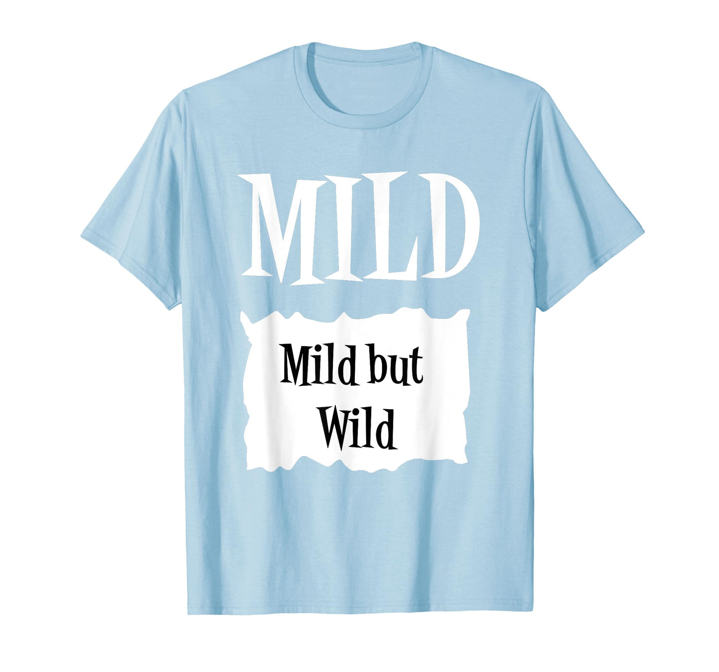 MILD - Hot Packet Halloween Taco Costume T-Shirt T-Shirt
