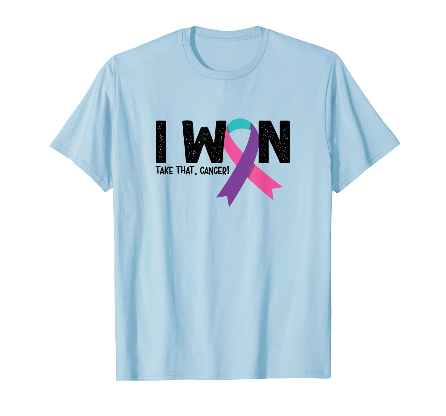 I Won Take That Cancer, Thyroid Cancer Survivor T-Shirt