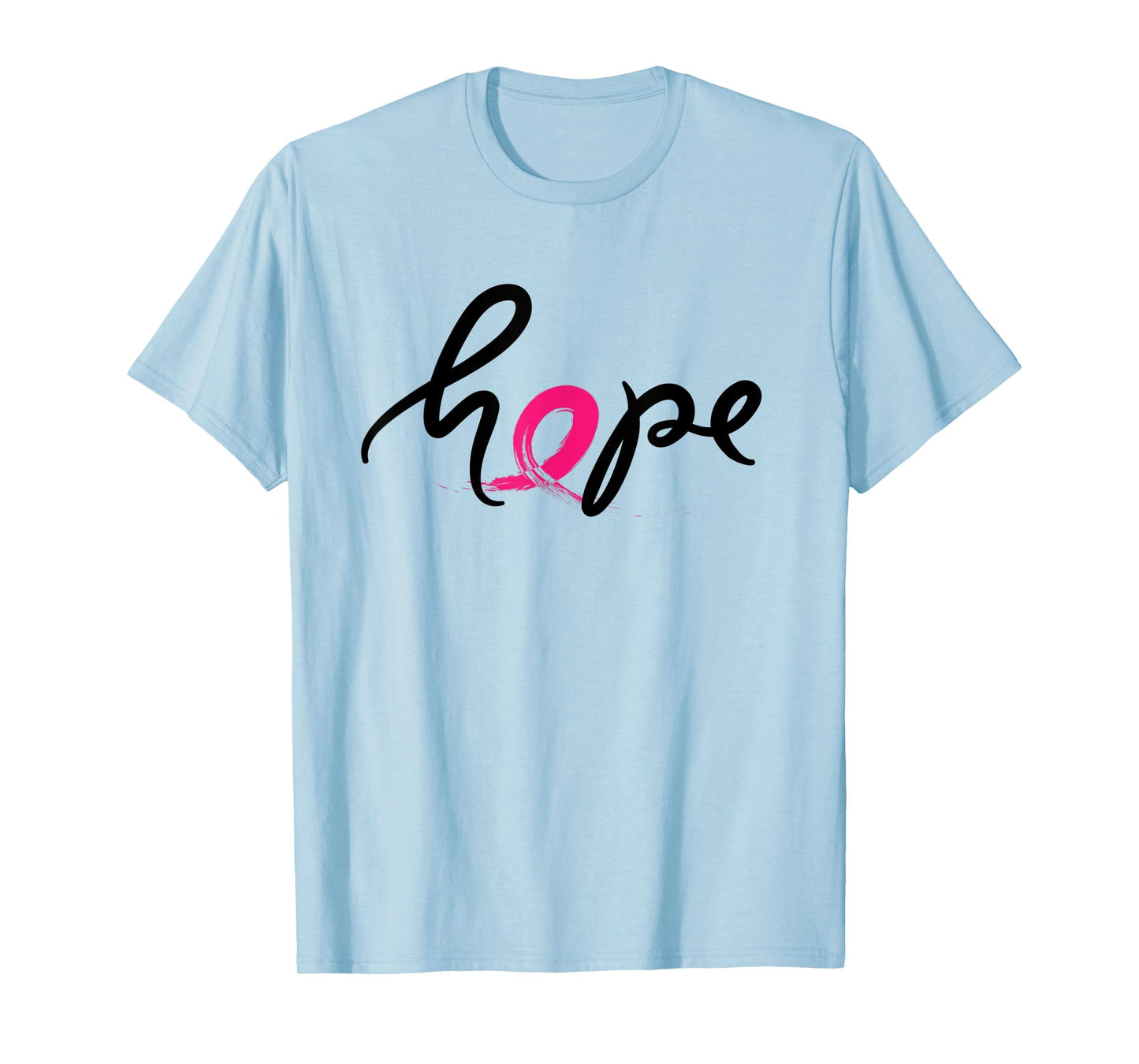In october we wear pink making strides against breast cancer T-Shirt