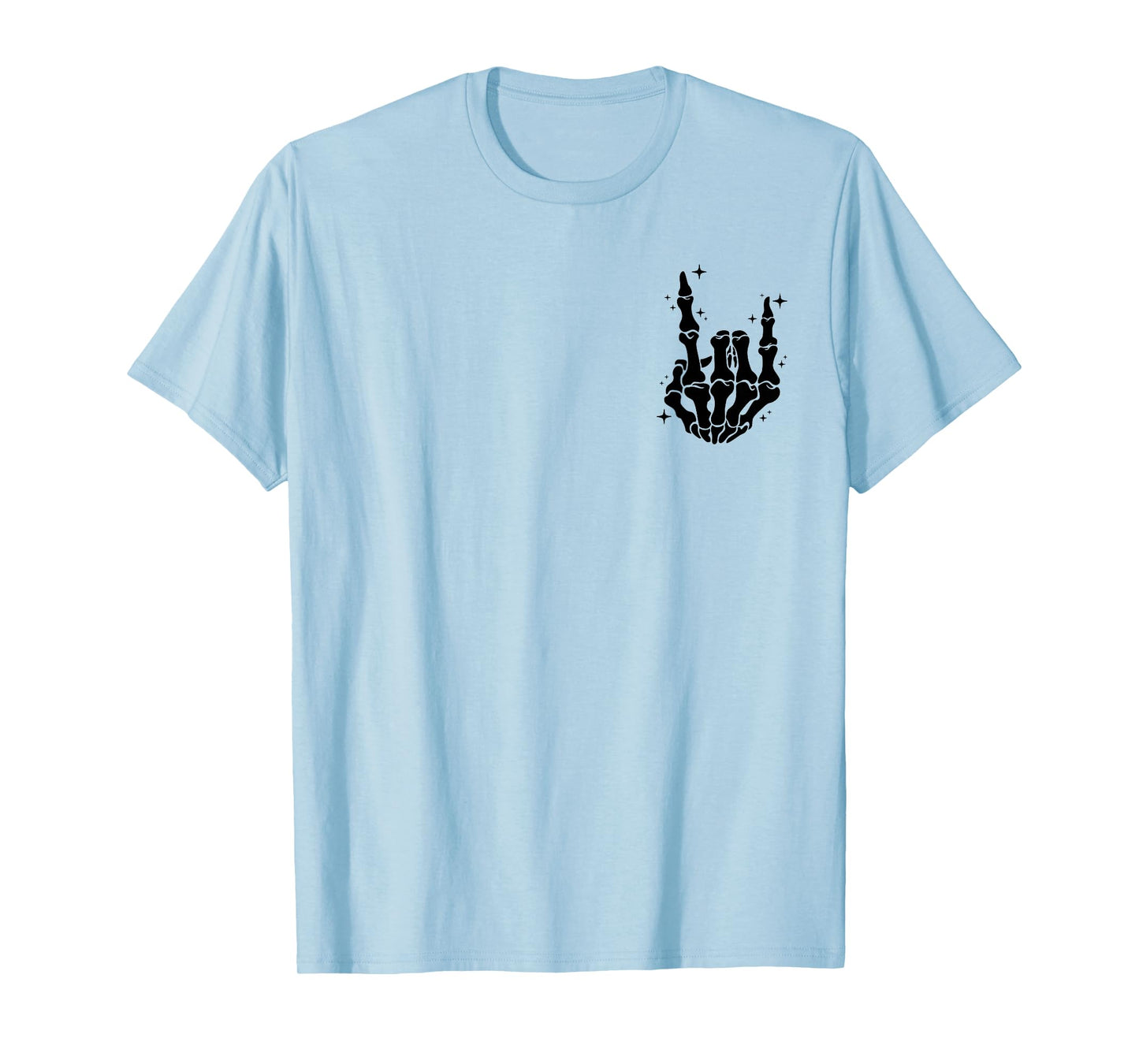 I Fully Intend to Haunt People When I Die - Front and Back T-Shirt