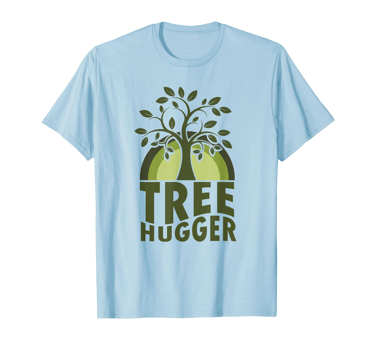 Tree Hugger Environmental Nature Lover T-Shirt
