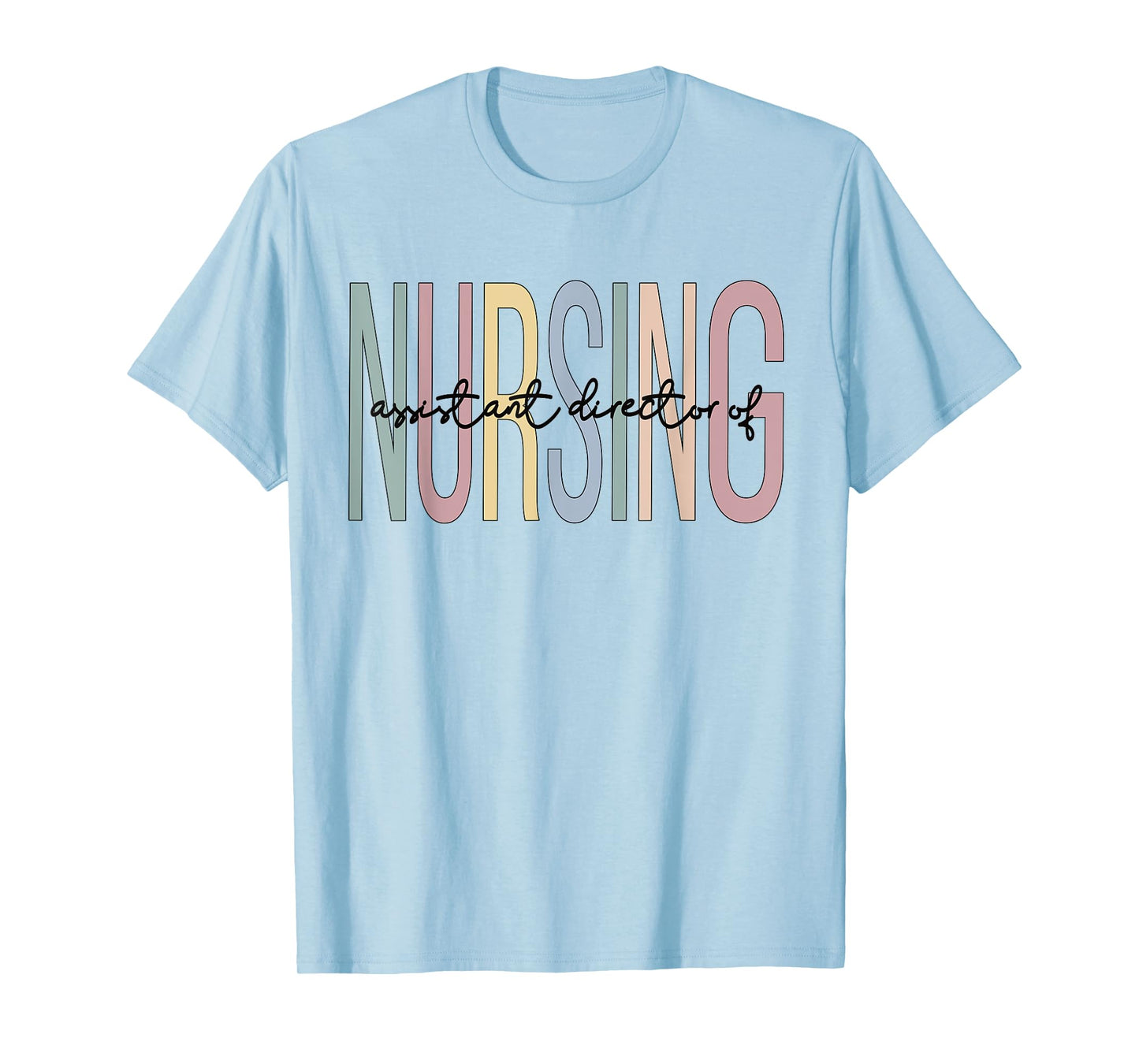 ADON Boho Assistant Director Of Nursing T-Shirt