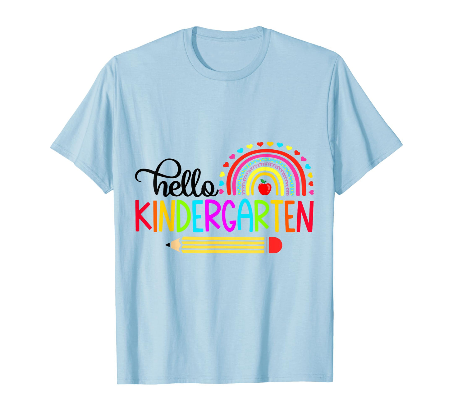Hello Kindergarten T-Shirt