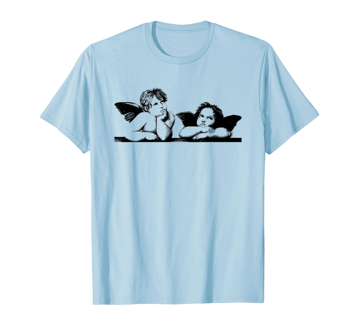 Michelangelo Art of Angels T-Shirt