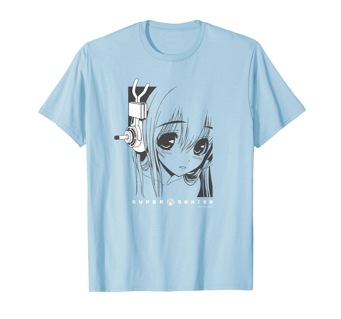 SUPER SONICO T-Shirt