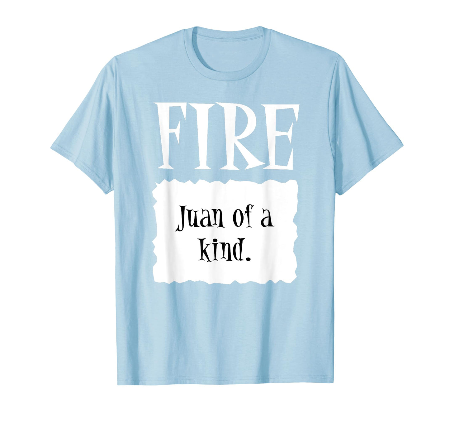 FIRE - Hot Packet Halloween Taco Costume T-Shirt