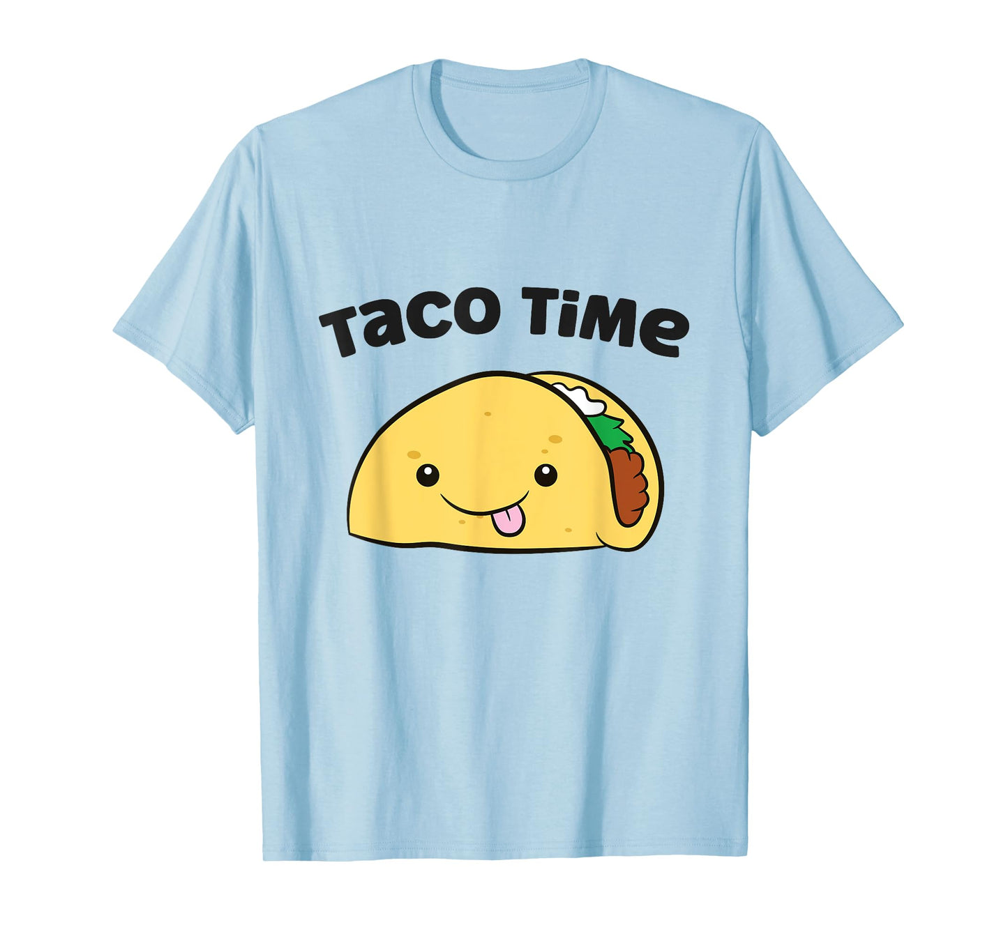 Taco Time Taco Tuesday Love Tacos T-Shirt
