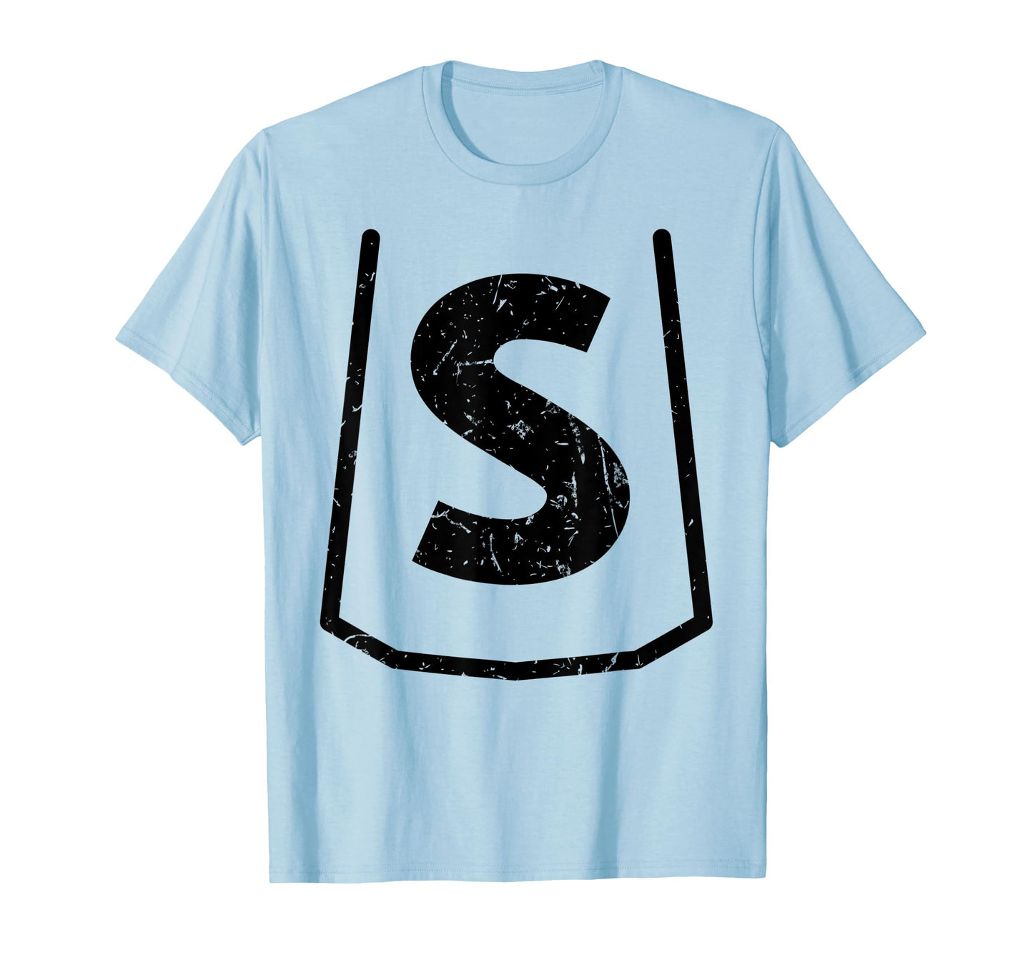 Salt Shaker Costume For Halloween Party Matching Couples T-Shirt