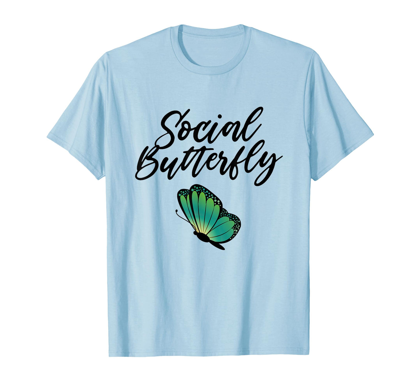 Social Butterfly T-Shirt