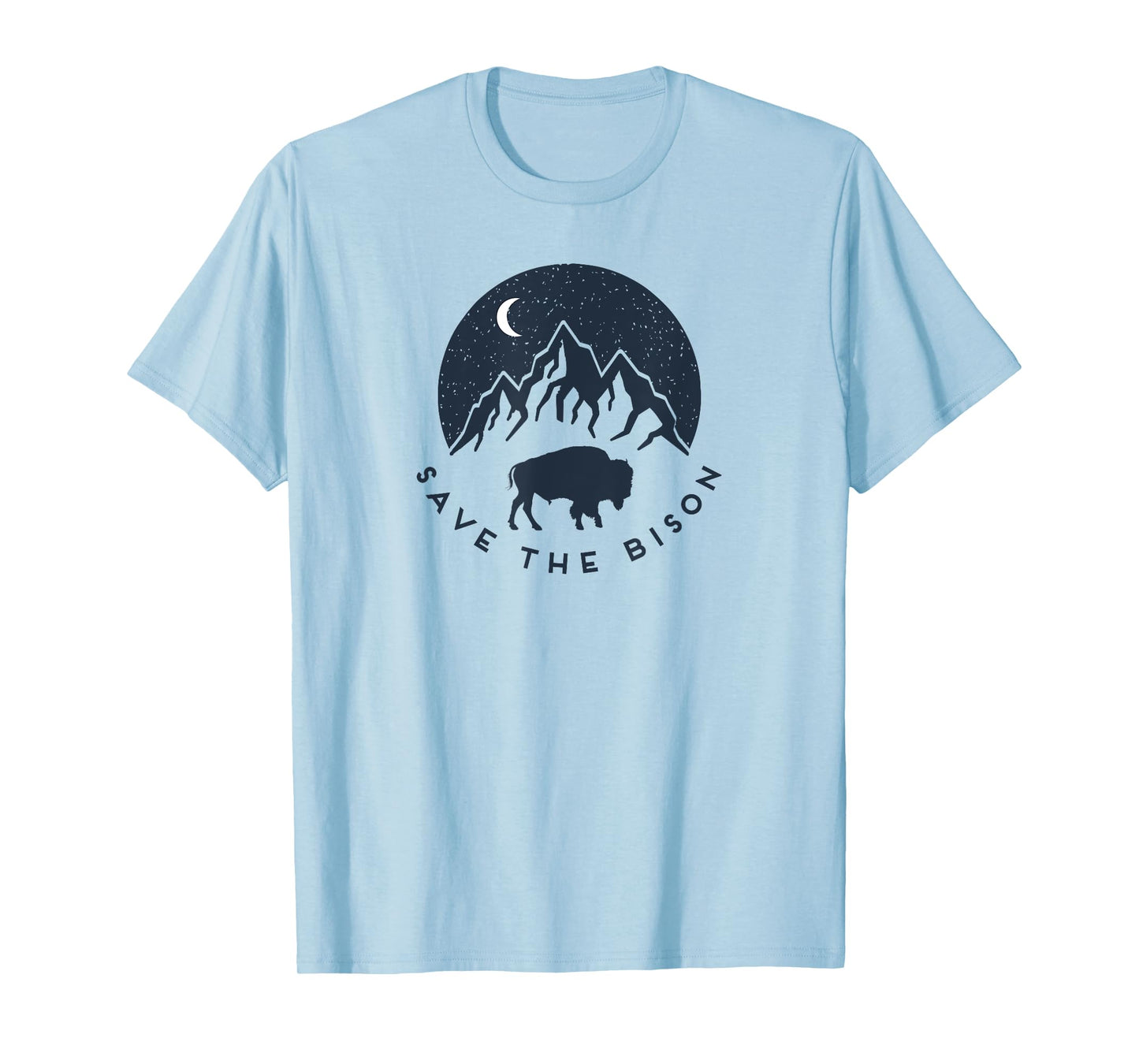 Save The Bison T-Shirt